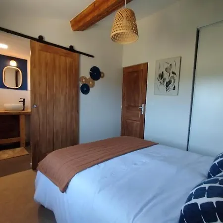 Les Tournesols En Pleine Nature Ferienhaus *